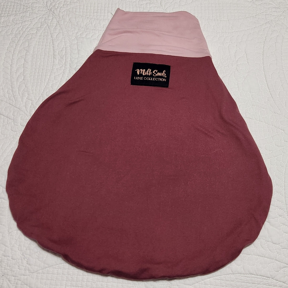 Milk Snob Pouch